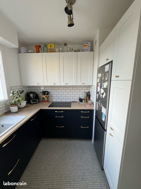 Appartement à vendre, 62m², Poitiers