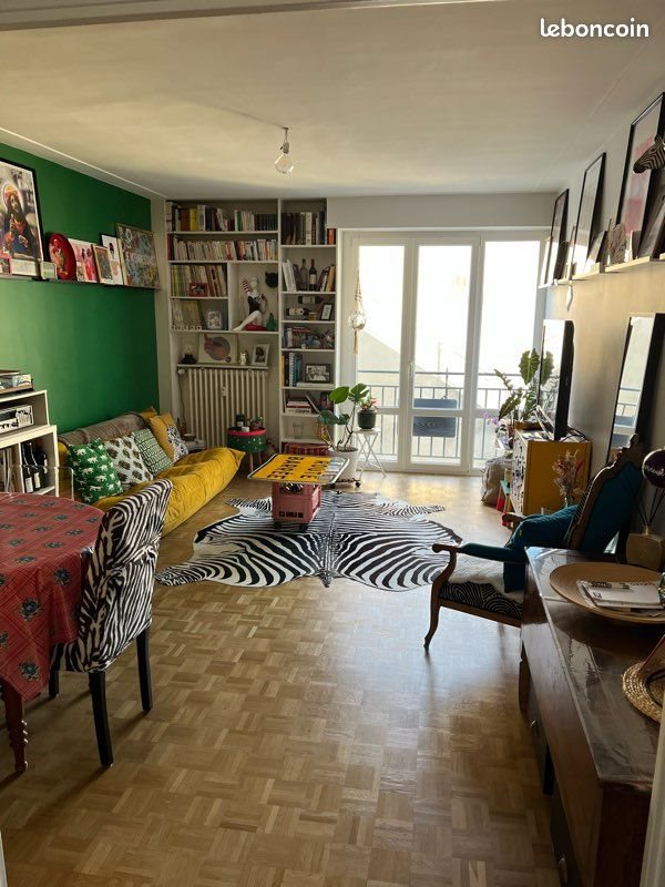 Appartement à vendre, 62m², Poitiers