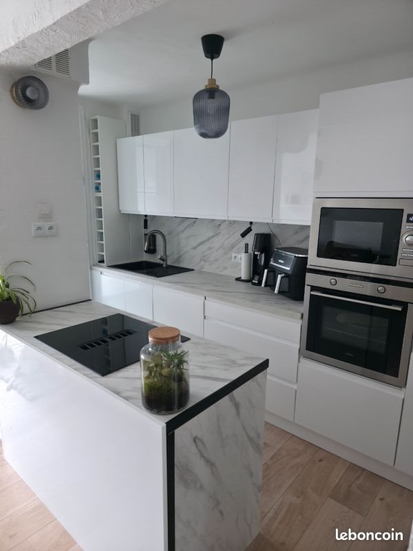 Appartement à vendre, 55m², La Seyne-sur-Mer
