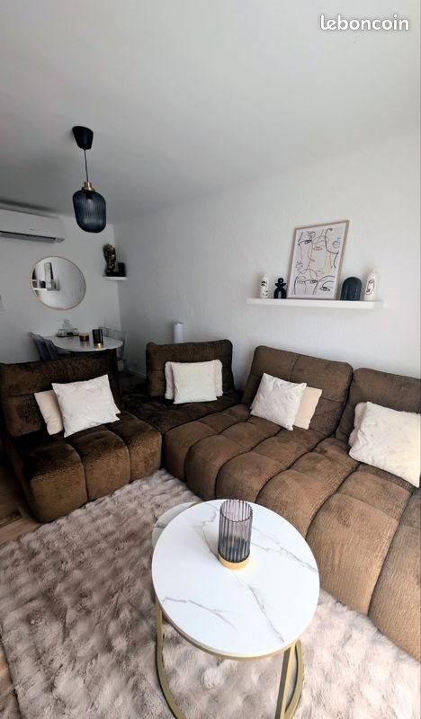 Appartement à vendre, 55m², La Seyne-sur-Mer