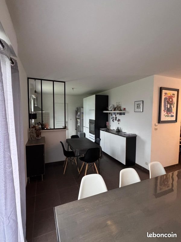 Maison à louer, 91m², Locmaria-Grand-Champ