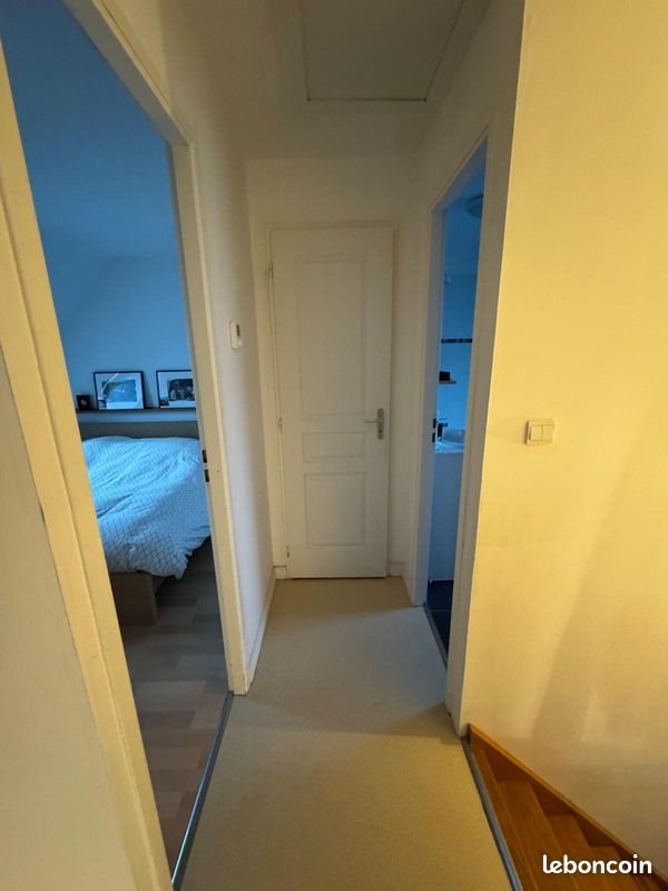 Maison à louer, 91m², Locmaria-Grand-Champ