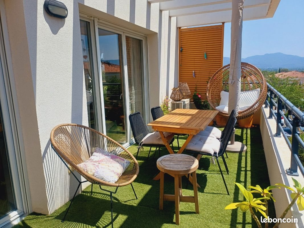 Appartement à vendre, 65m², Aubagne