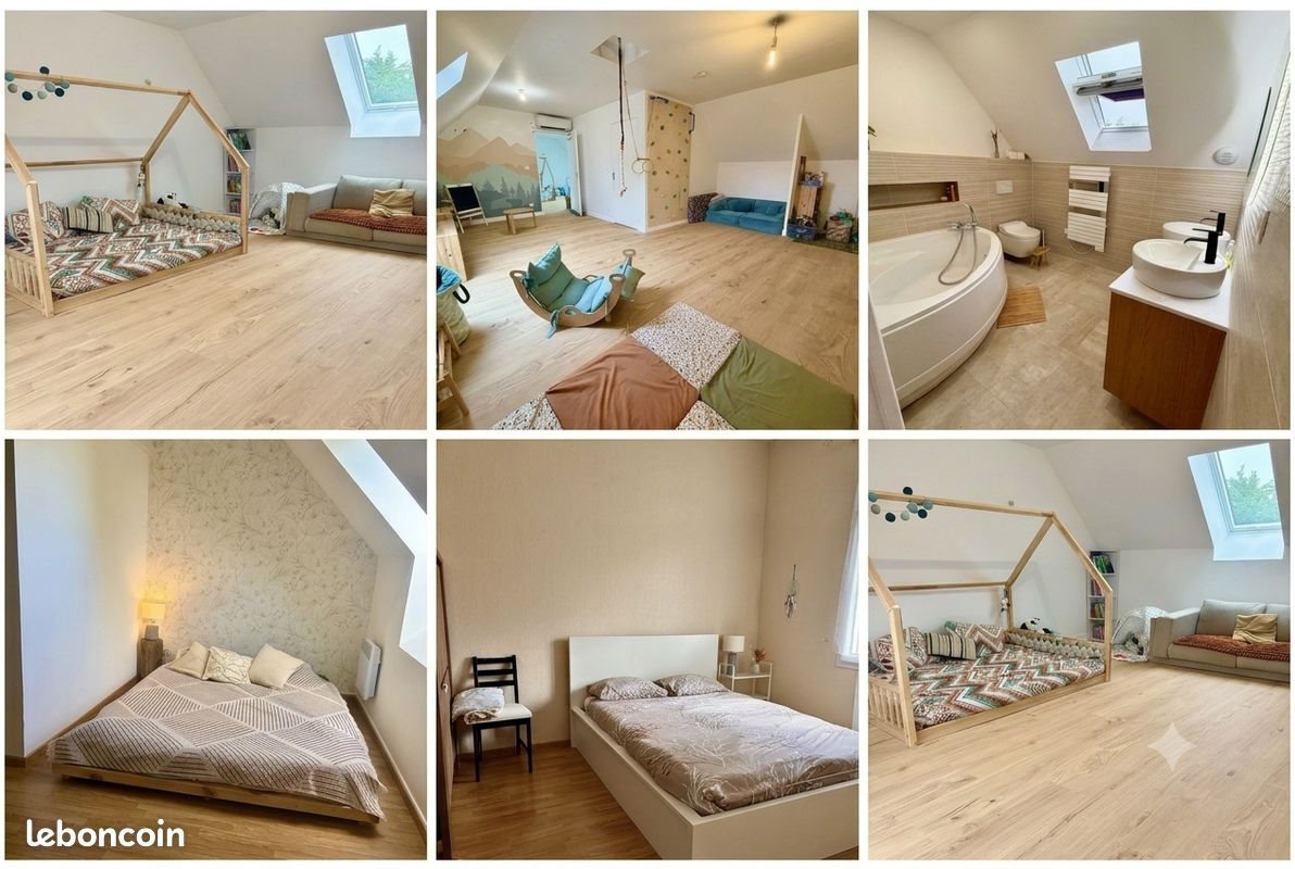 Maison à vendre, 180m², Diors