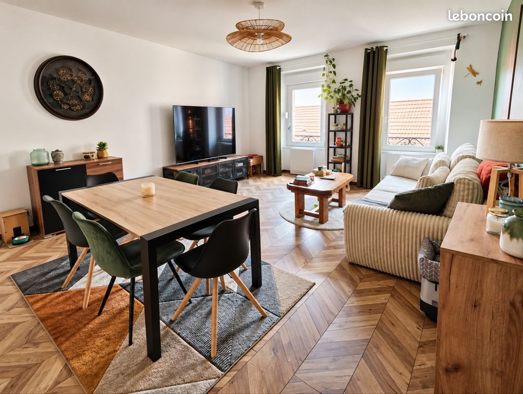 Appartement à vendre, 74m², Soultz-Haut-Rhin