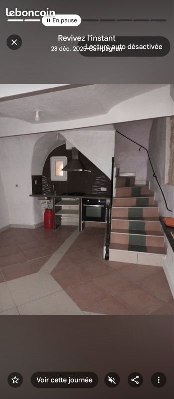 Maison à louer, 62m², Campagnan