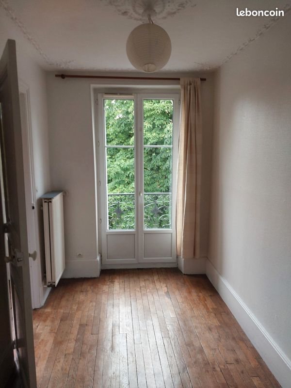 Appartement à louer, 37m², Nancy