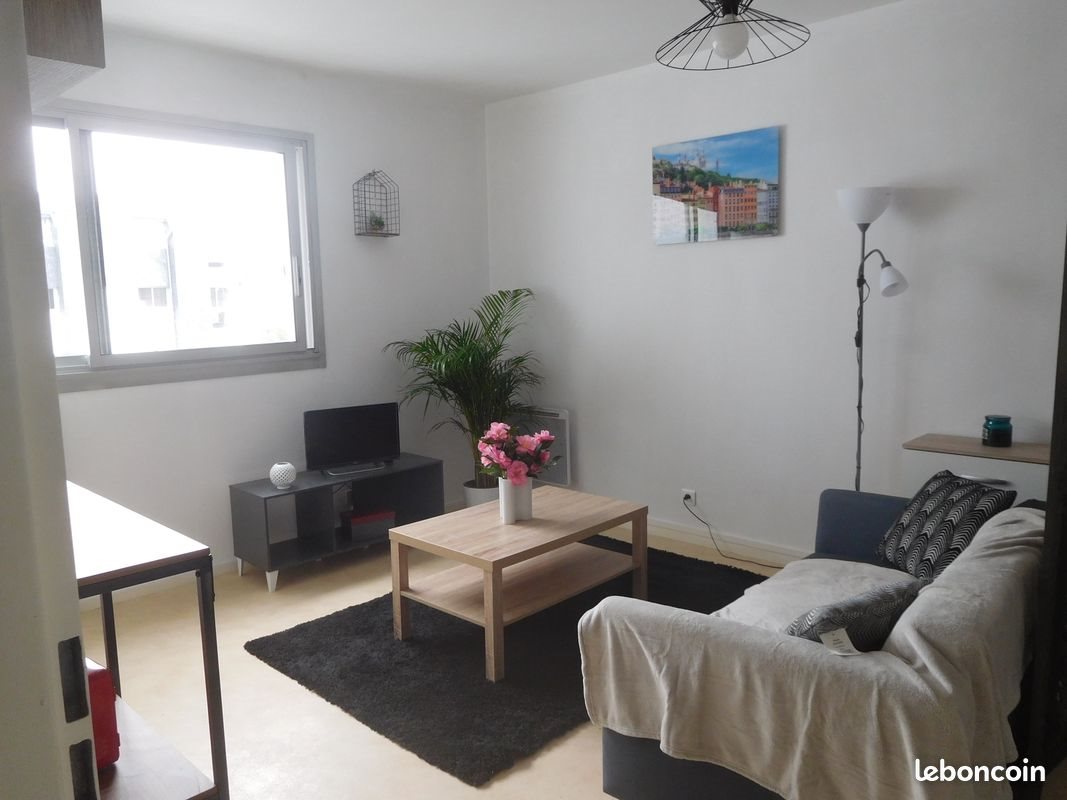 Appartement à louer, 34m², Quimper