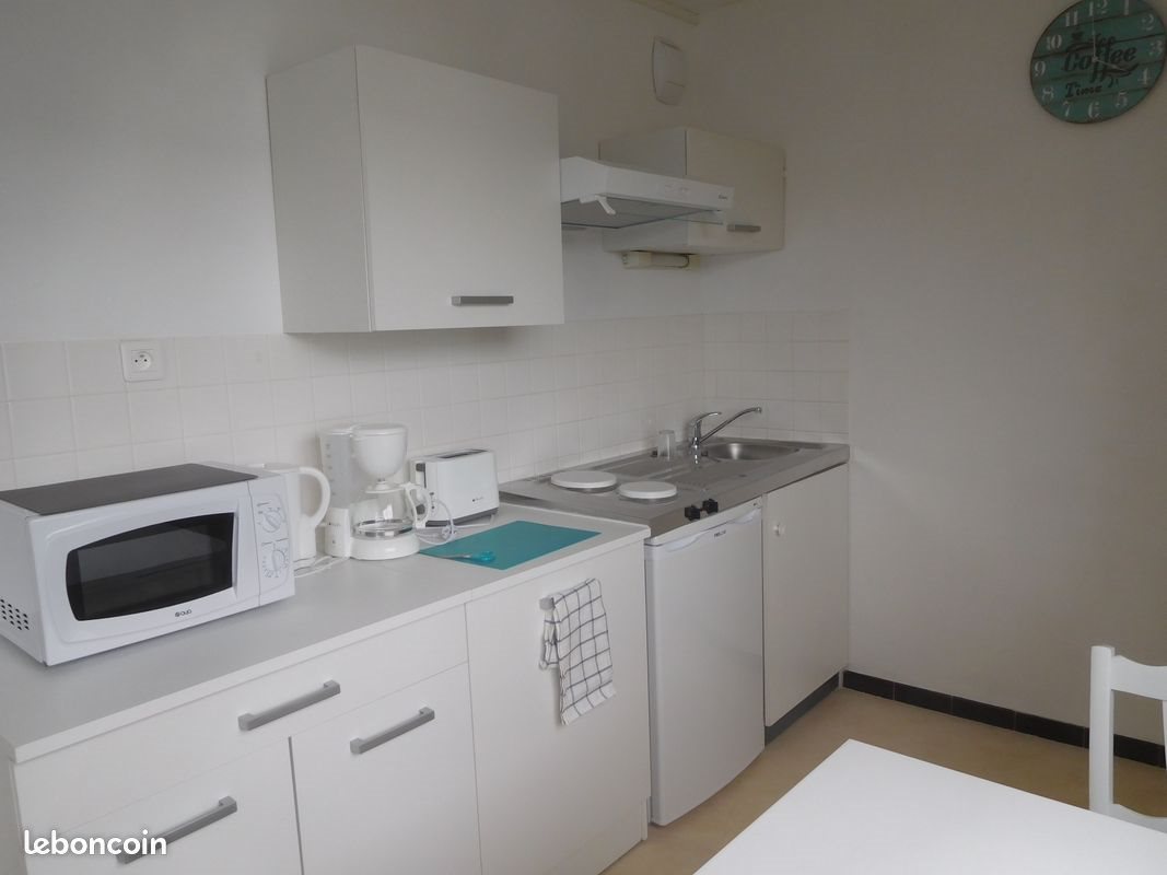 Appartement à louer, 34m², Quimper