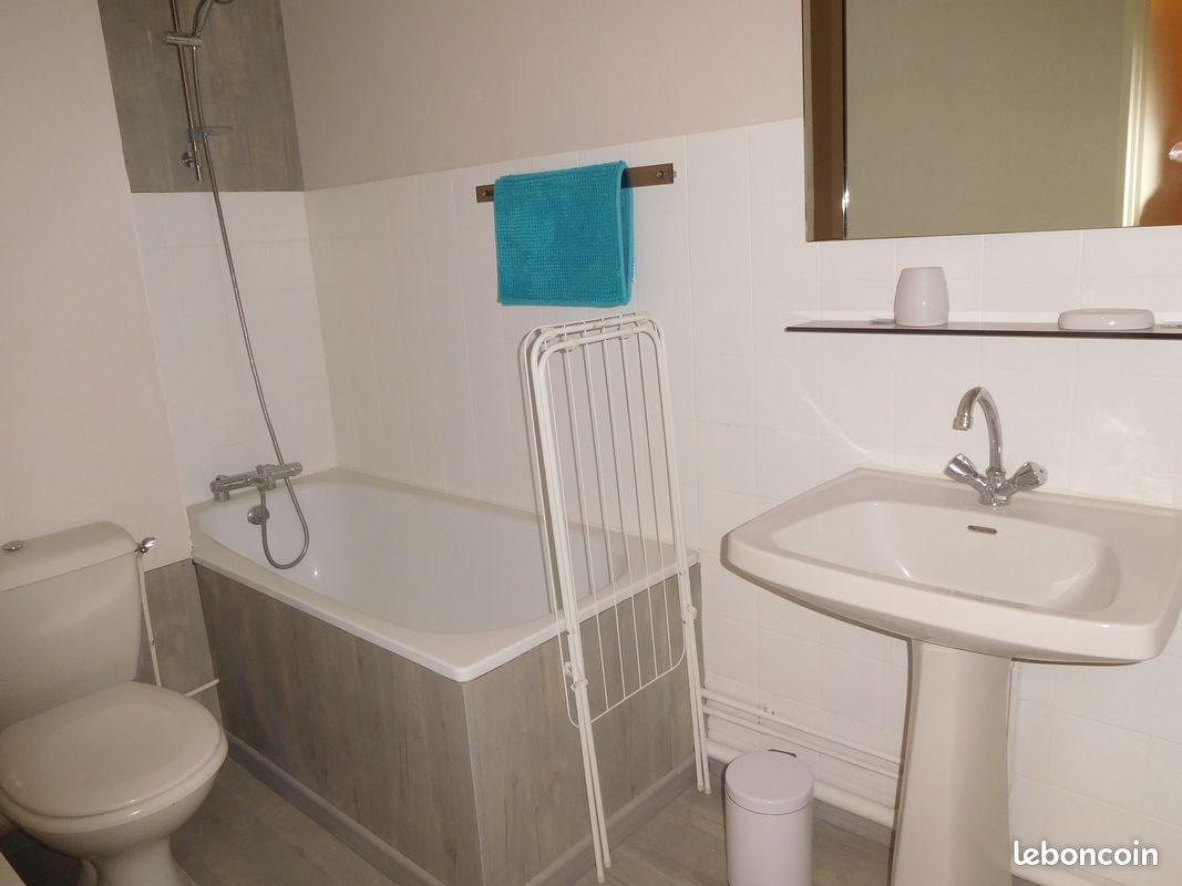 Appartement à louer, 34m², Quimper