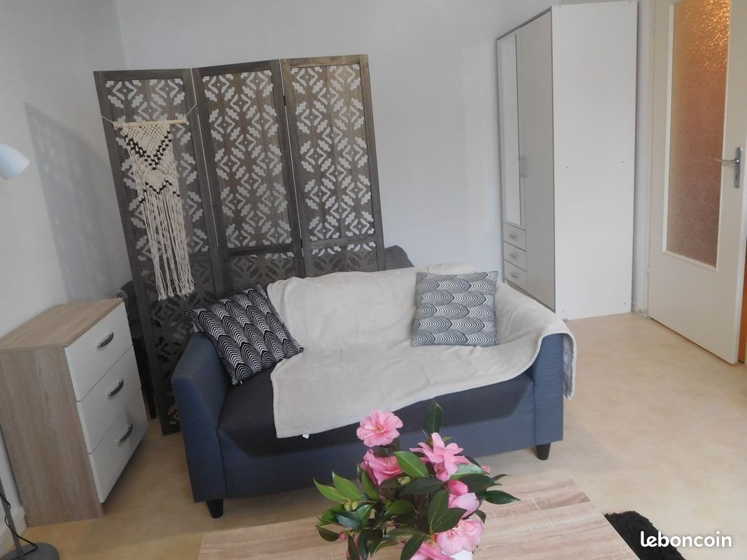 Appartement à louer, 34m², Quimper