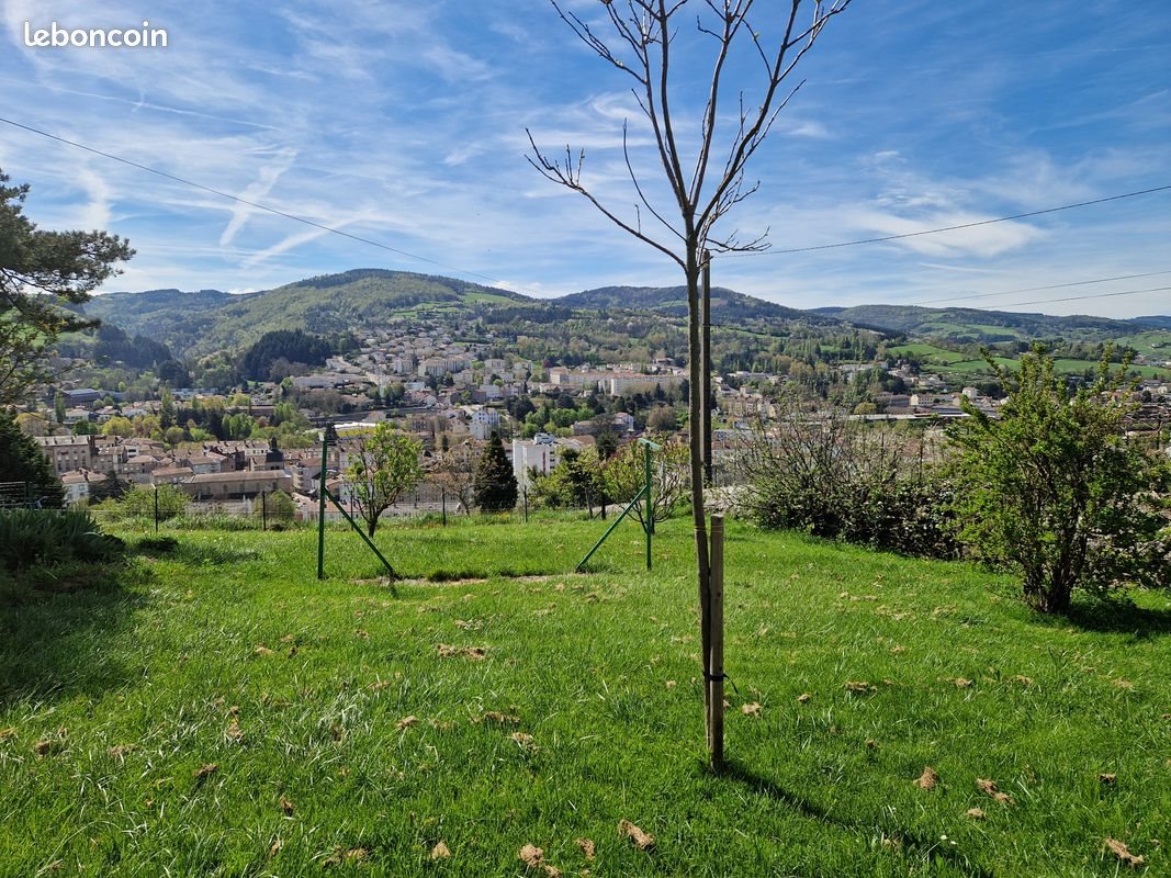 Maison à vendre, 97m², Le Chambon-Feugerolles