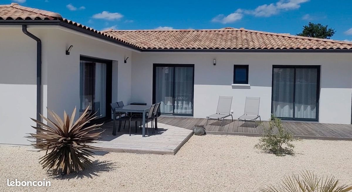 Maison à vendre, 136m², Mios