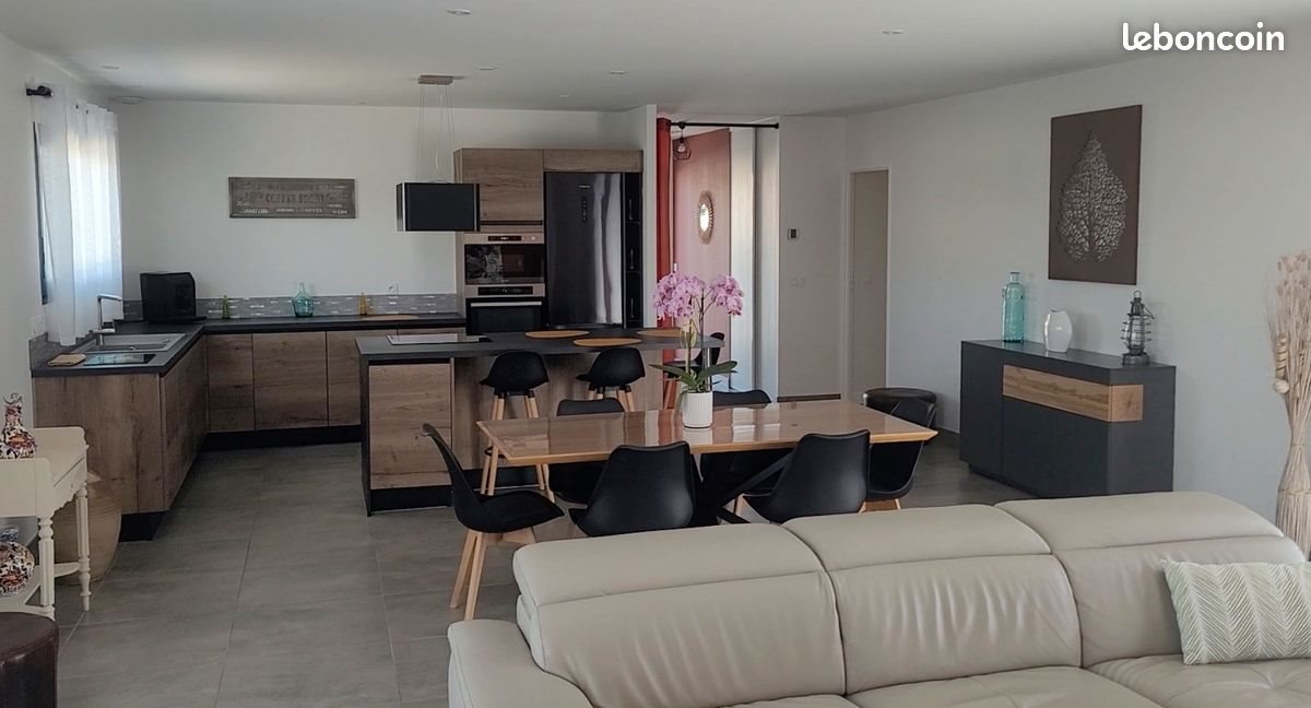 Maison à vendre, 136m², Mios