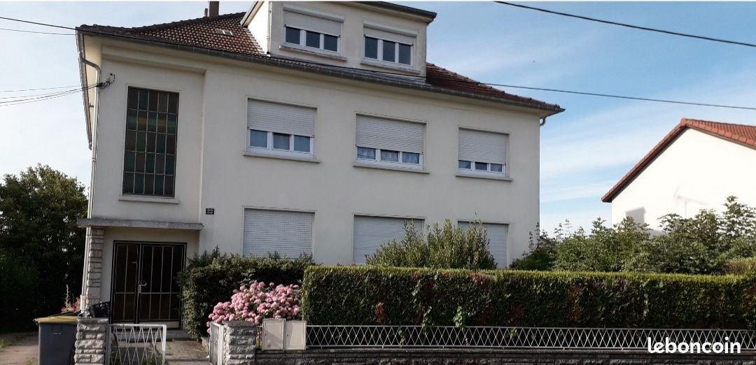 Appartement à louer, 135m², Metz