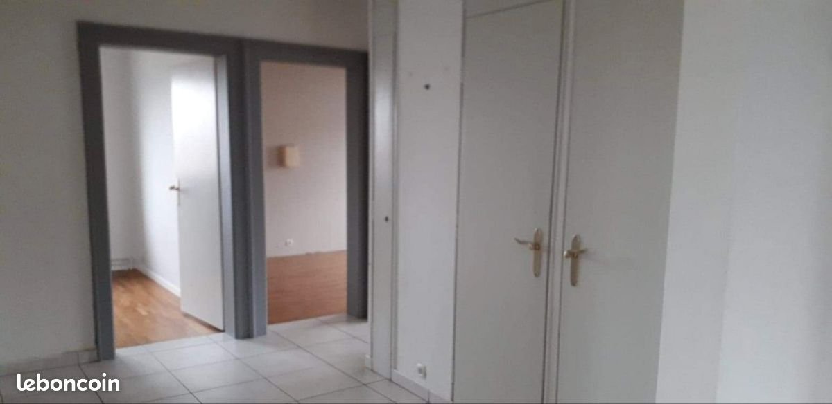 Appartement à louer, 135m², Metz