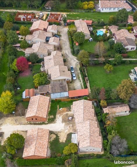 Maison à vendre, 85m², Montcaret