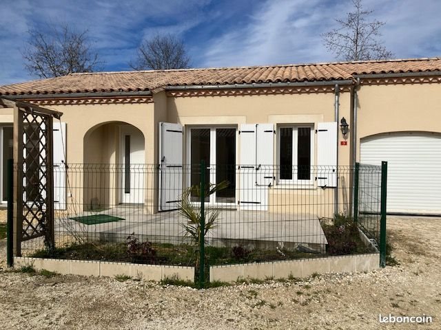 Maison à vendre, 85m², Montcaret