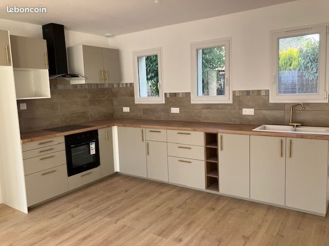 Maison à vendre, 85m², Montcaret