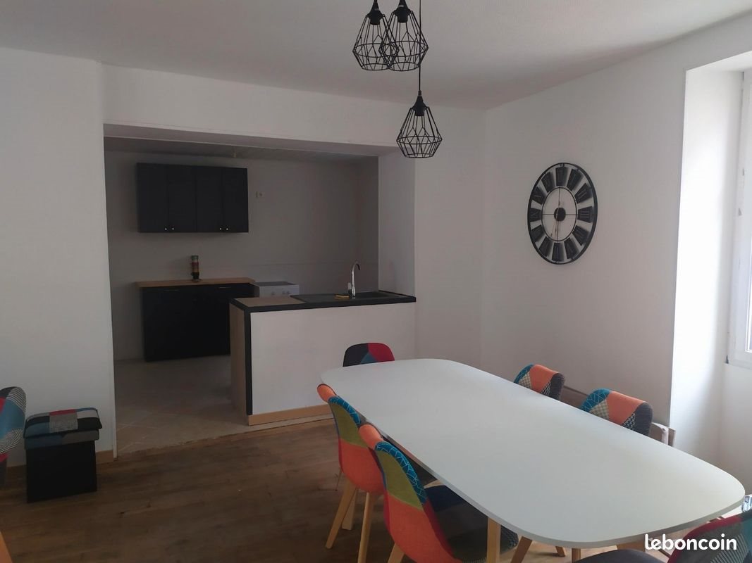 Maison à vendre, 140m², Civray