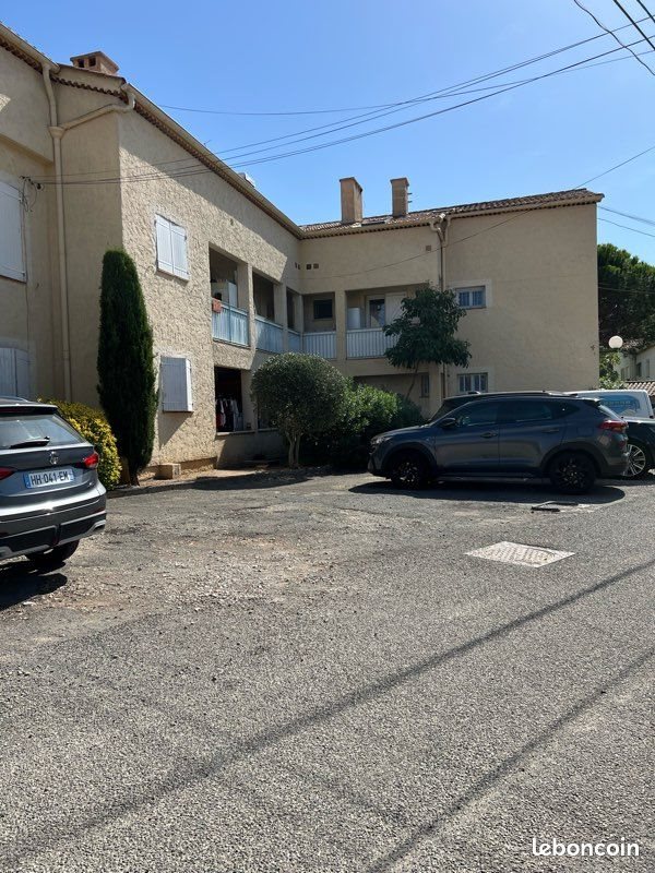 Appartement à vendre, 59m², Fréjus