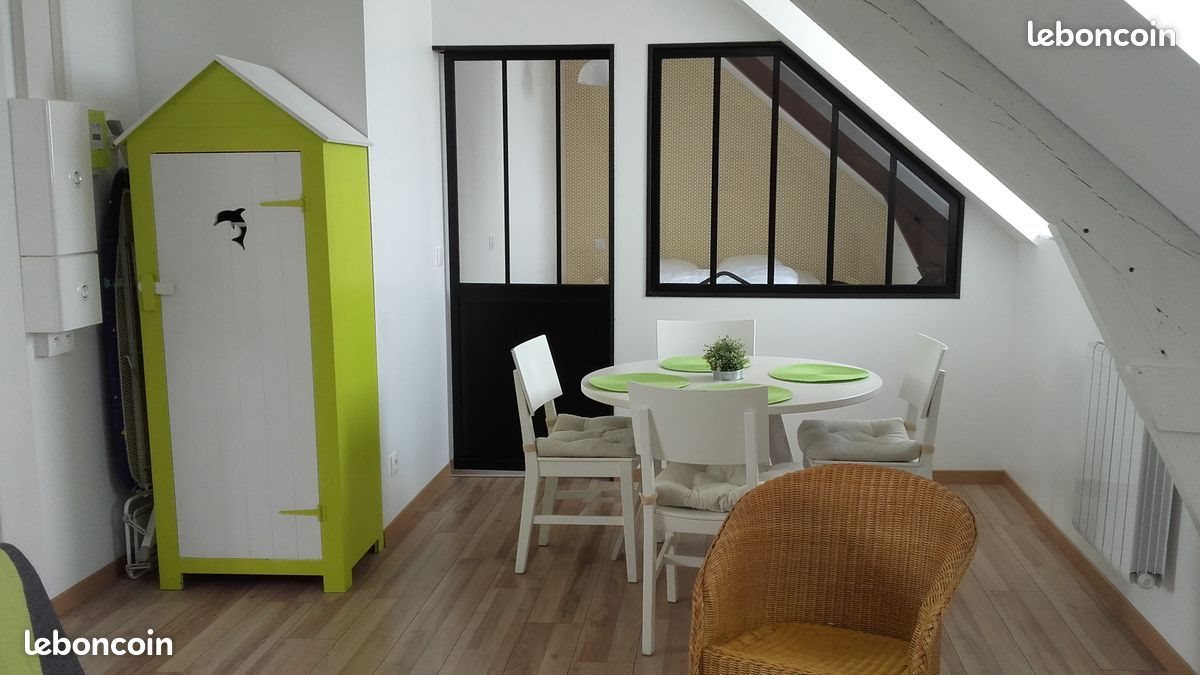 Appartement à louer, 37m², Saint-Malo