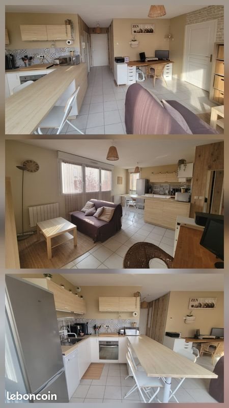 Appartement à vendre, 41m², Vienne