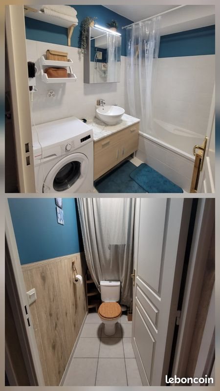 Appartement à vendre, 41m², Vienne