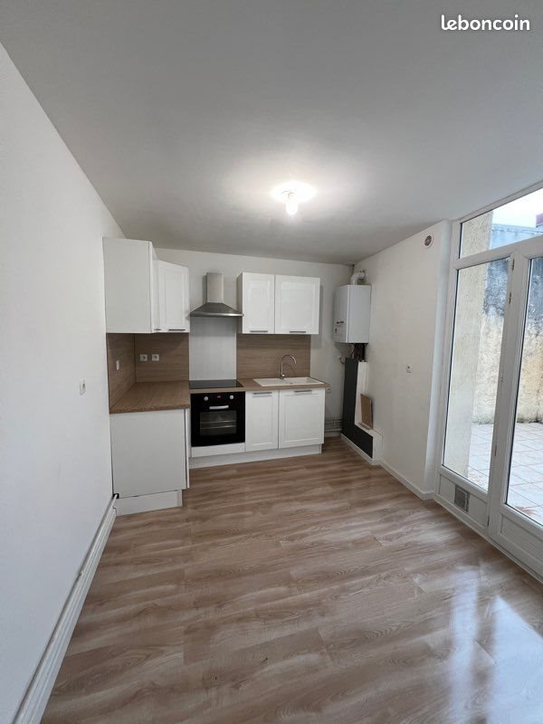 Appartement à louer, 40m², Wallers