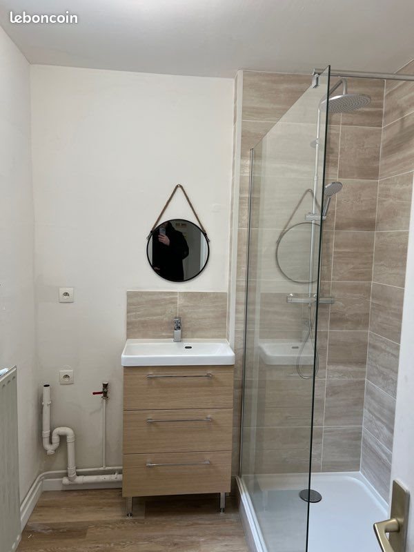 Appartement à louer, 40m², Wallers