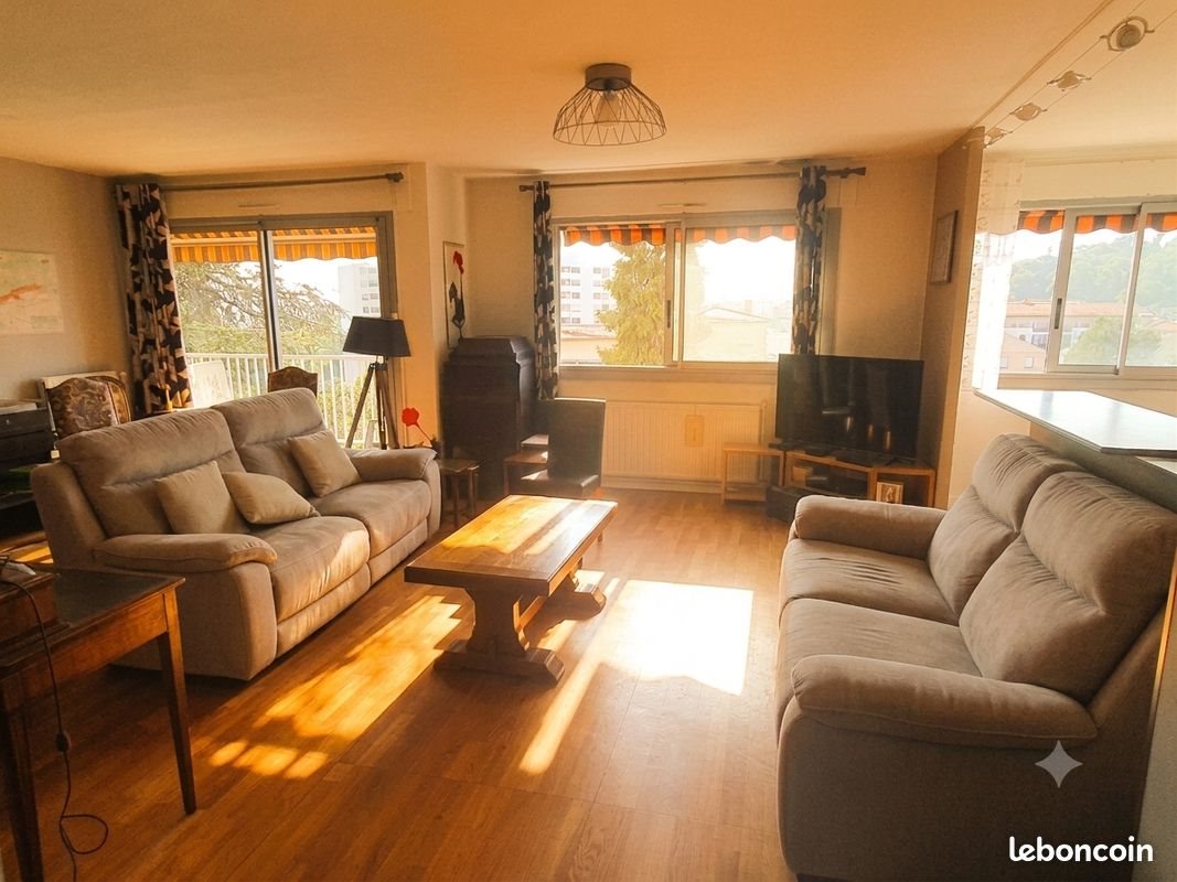 Appartement à vendre, 90m², Oullins