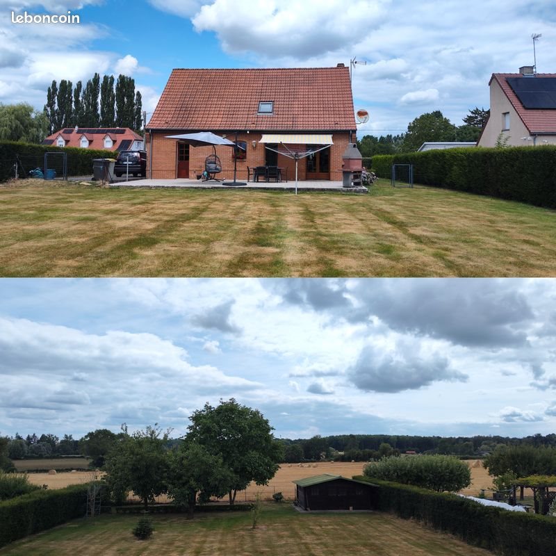 Maison à vendre, 116m², Feignies