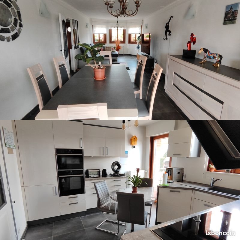 Maison à vendre, 116m², Feignies