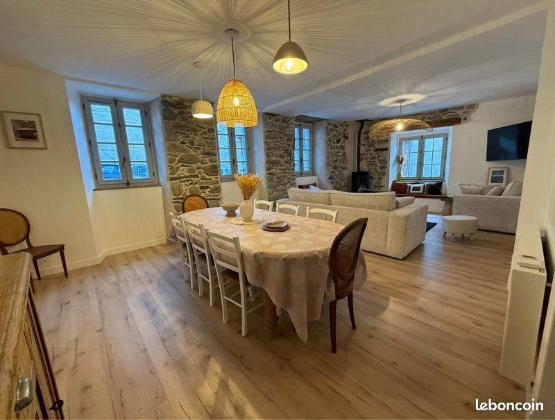 Maison à vendre, 160m², Arreau