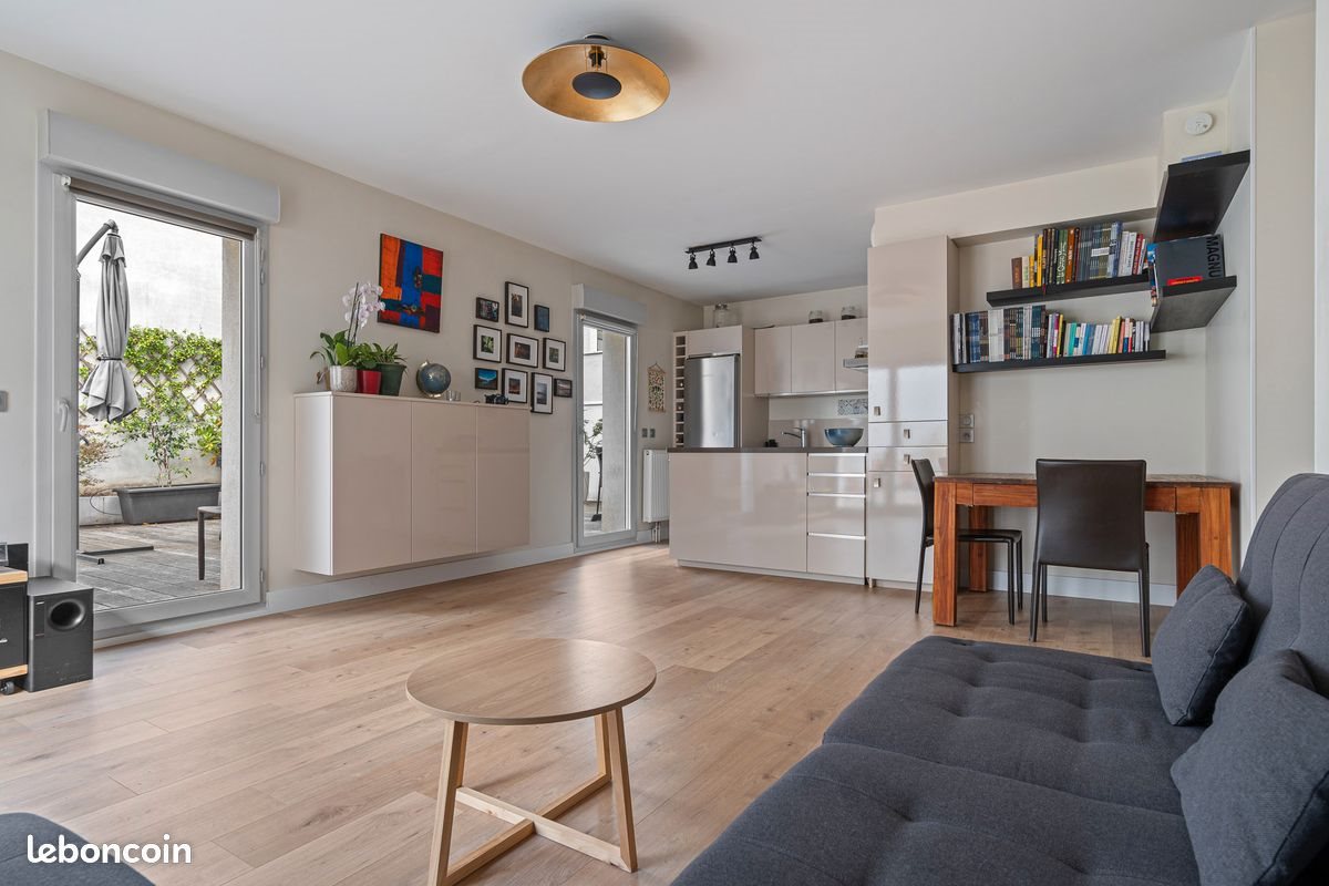 Appartement à vendre, 70m², Lyon 9ème