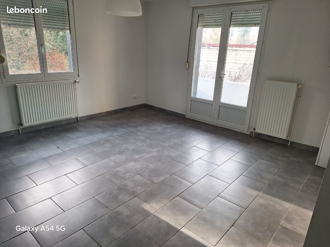 Appartement à louer, 48m², Montbéliard
