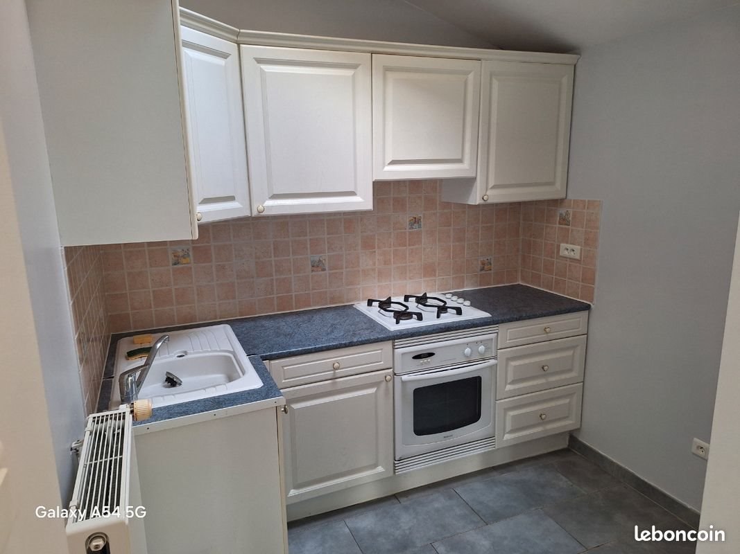 Appartement à louer, 48m², Montbéliard