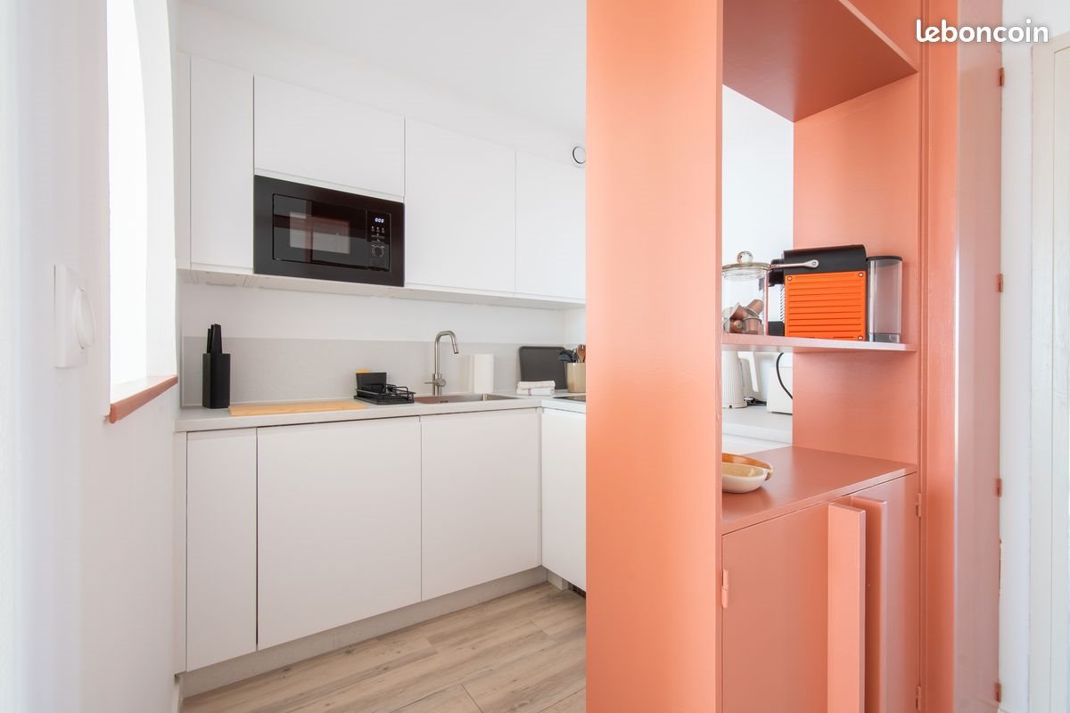 Appartement à louer, 39m², La Grande-Motte