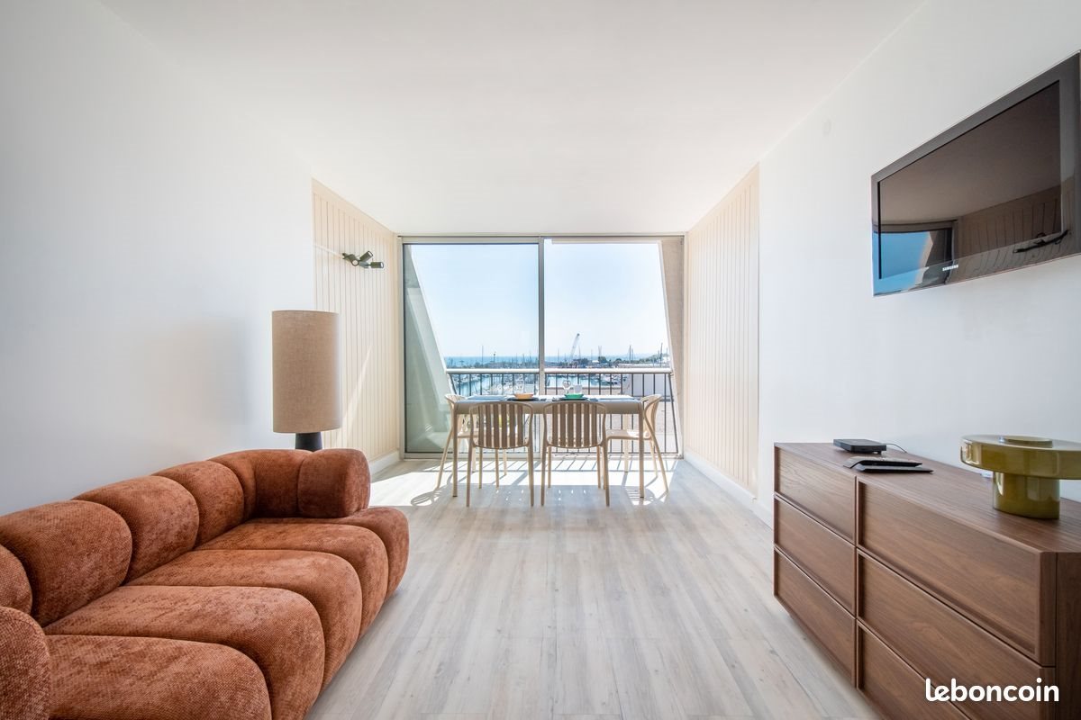 Appartement à louer, 39m², La Grande-Motte