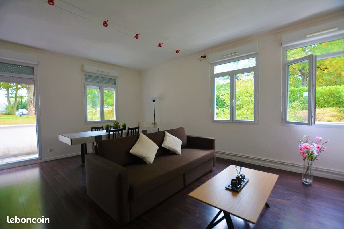 Appartement à louer, 100m², Orléans