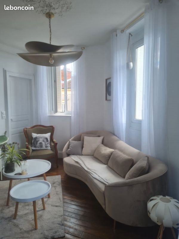Appartement à louer, 45m², Nancy