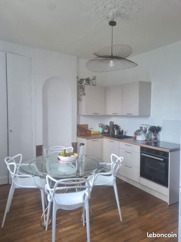 Appartement à louer, 45m², Nancy