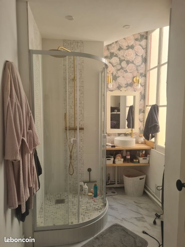 Appartement à louer, 45m², Nancy