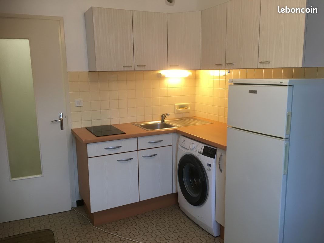 Appartement à louer, 26m², Mende