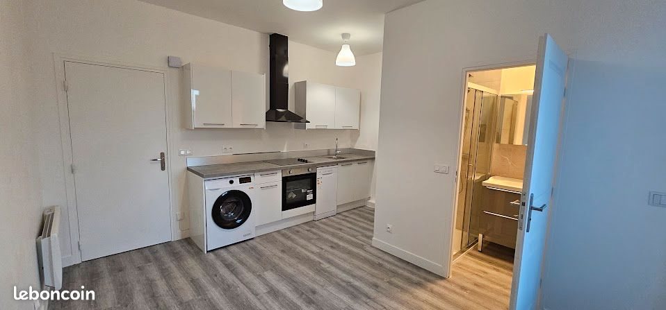 Appartement à louer, 17m², Melun