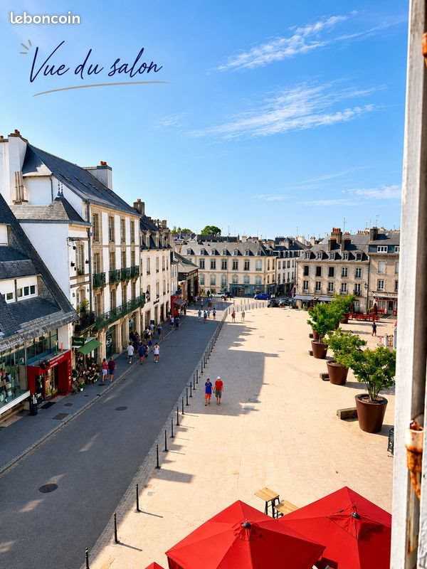 Appartement à louer, 47m², Vannes