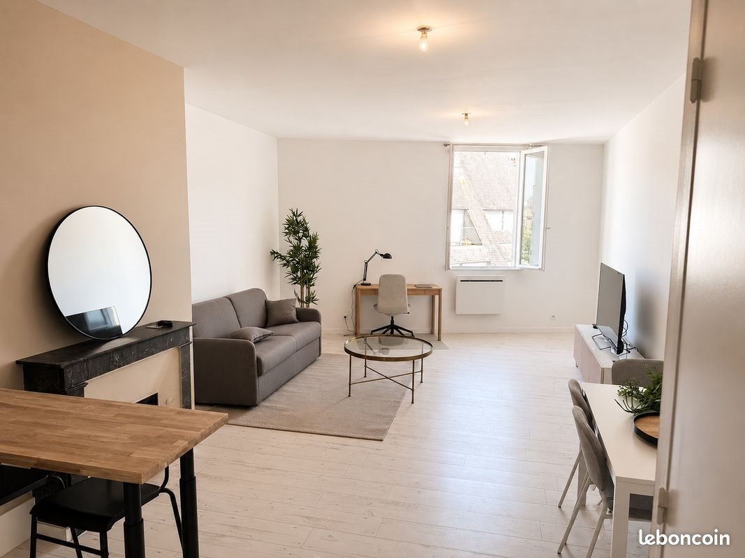 Appartement à louer, 47m², Vannes