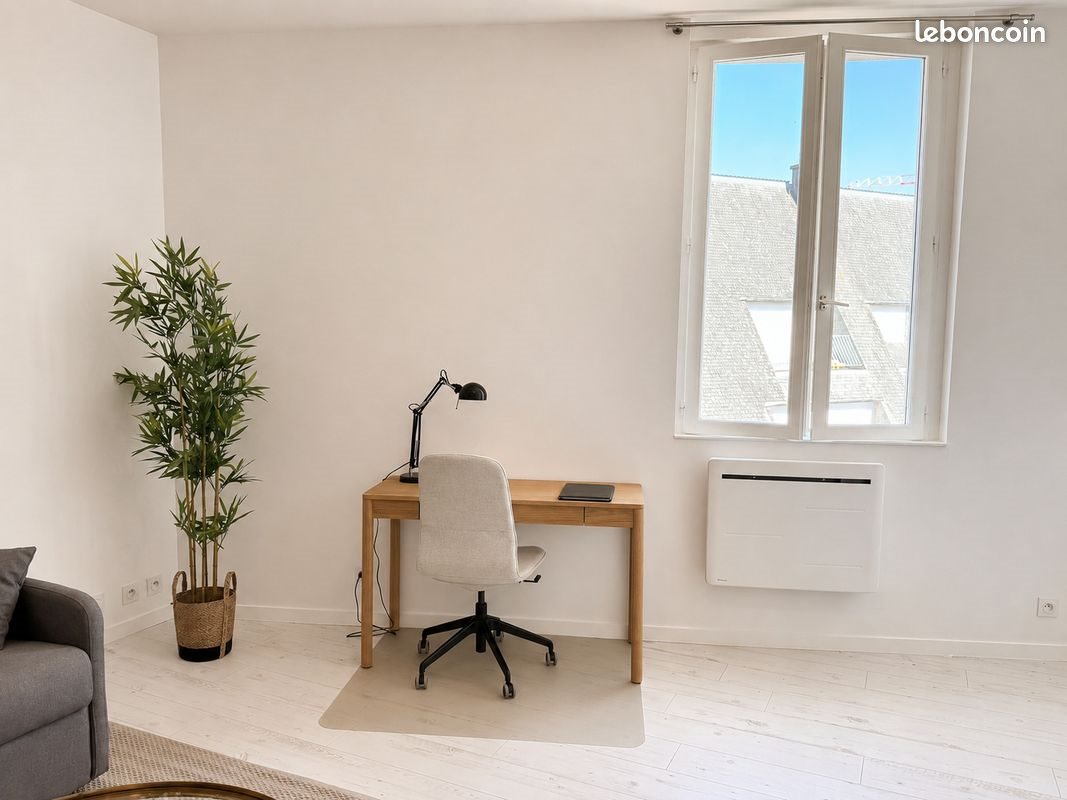 Appartement à louer, 47m², Vannes