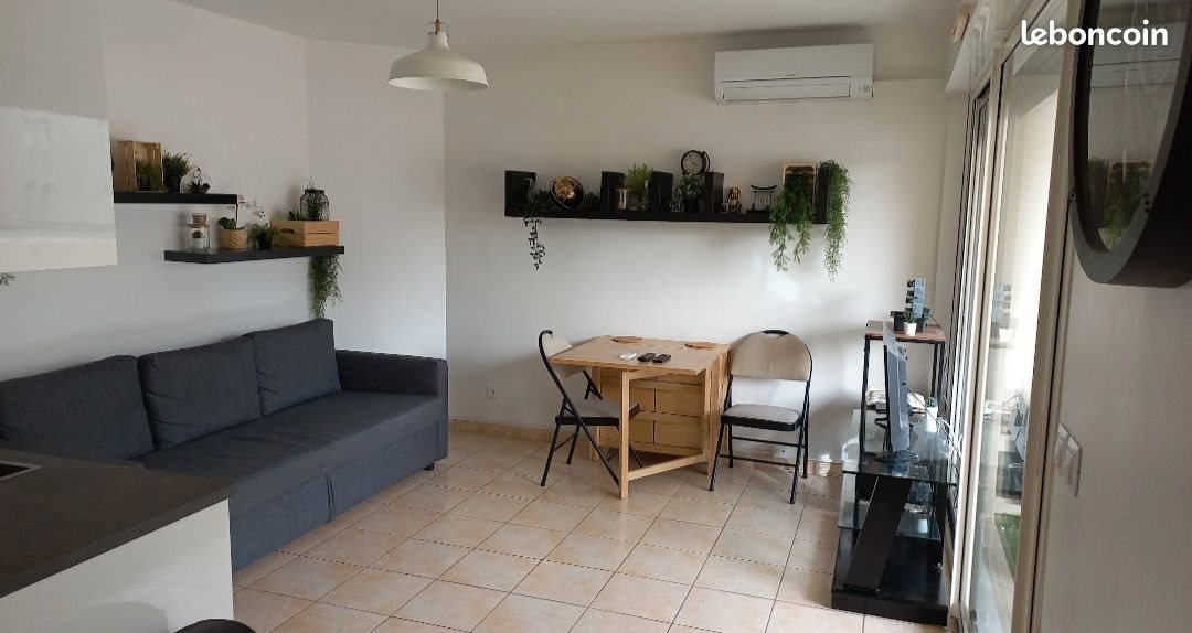 Appartement à louer, 37m², Hyères