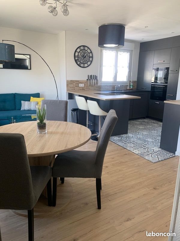 Appartement à louer, 42m², Tours